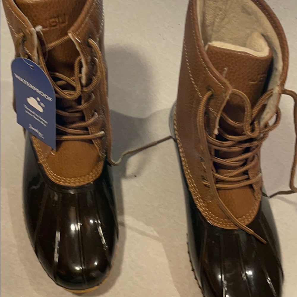 Women’s rain boots Jub maplwood size 9